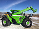 Телескопический погрузчик Merlo MULTIFARMER MF40.9 — вид 3
